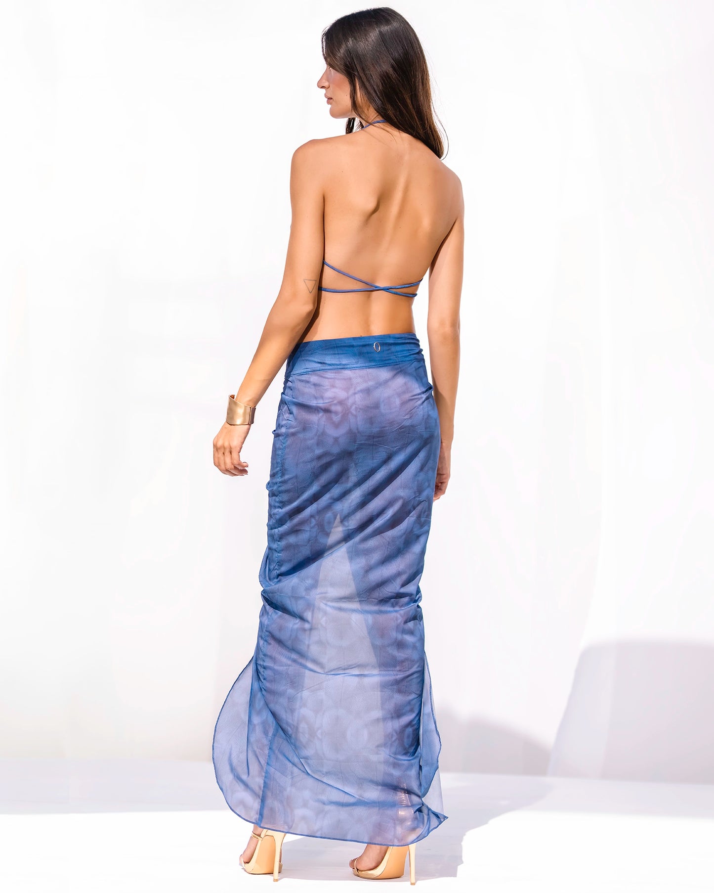 ZEE Dress Sapphire